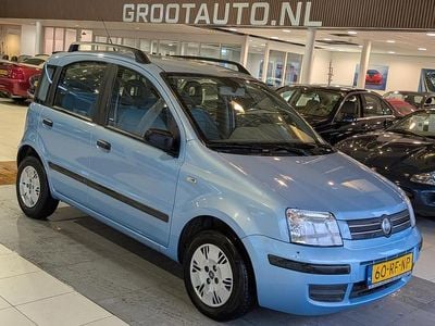 Occasion 2005 Fiat Panda Dynamic | € 944 (Goede deal)
