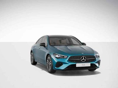 tweedehands Mercedes CLA250e Star Edition Luxury Line