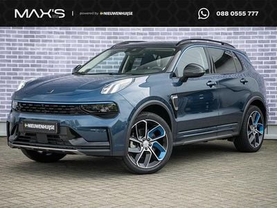 Occasion Lynk & Co 01 2025 Blauw SUV