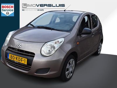 Bruin Occasion 2009 Suzuki Alto Comfort Hatchback | € 4.750 (Iets duurder)