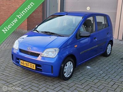 tweedehands Daihatsu Cuore 1.0-12VTokyo?Apk?Stuurbekrachtiging