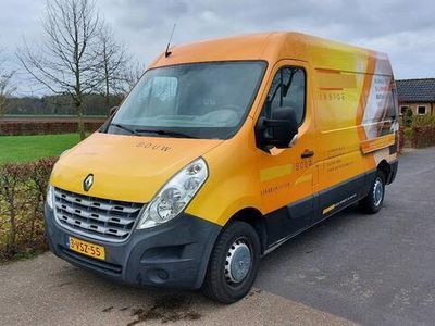 tweedehands Renault Master T33 2.3 dCi L2H2 AIRCO/NAVI BJ 2012