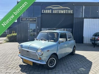 Blauw Gebruikt 1984 Mini 1000 Hatchback | € 4.950