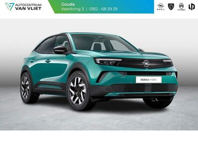 Grijs Nieuw 2025 Opel Mokka Business Edition SUV | € 36.677
