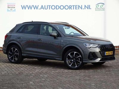 Grijs Occasion 2022 Audi Q3 Sportback SUV | € 37.950 (Super prijs)