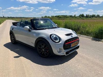 Mini Cooper S Cabriolet