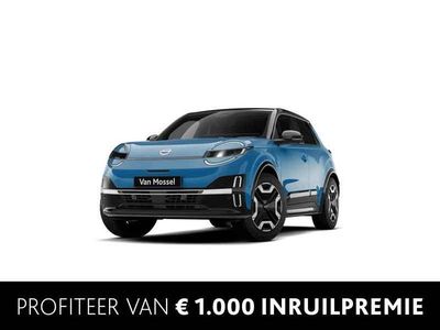 Blauw Nieuw 2025 Nissan Micra Evolve Hatchback | € 35.890