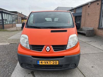 tweedehands Renault Trafic 2.0 dCi T27 L1H1