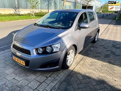 tweedehands Chevrolet Aveo 1.3D LT, Distributie ketting maak geluid, Apk, Nap, Inruil mogelijk.