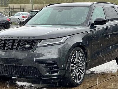 tweedehands Land Rover Range Rover 3.0 TD6 R-Dynamic HSE Motorschade!