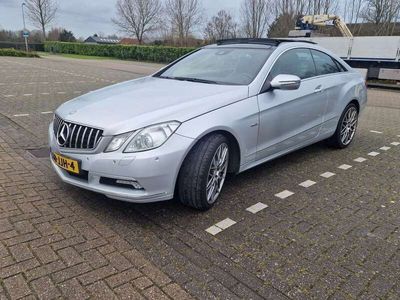 Mercedes E350