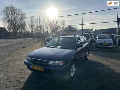 Occasion Suzuki Baleno GLX 86 PK (63 kW) 1998 Stationwagen