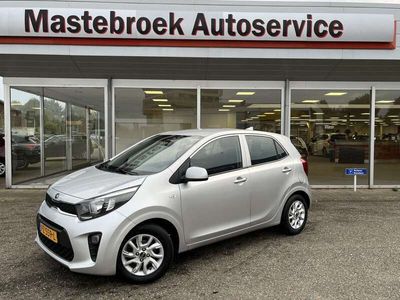 tweedehands Kia Picanto 1.0 CVVT ComfortPlusLine Navigator | Media Display | Navigat