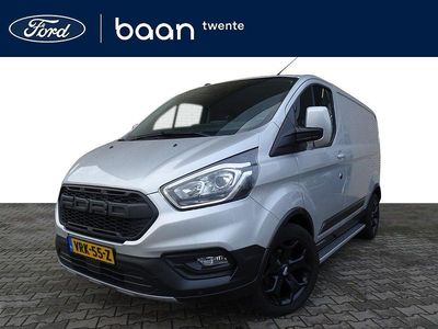 Grijs Occasion 2021 Ford Transit Custom Limited Van | € 20.490 (Eerlijke prijs)