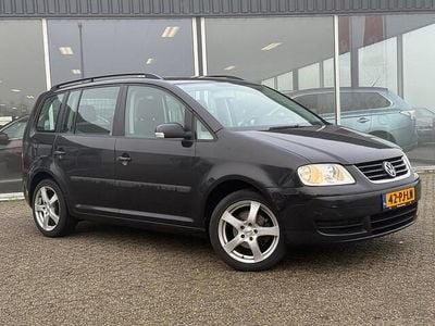 Occasion VW Touran 116 PK (85 kW) 2004 Zwart MPV