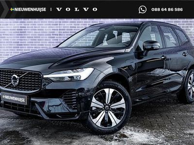 Zwart Occasion 2025 Volvo XC60 Plus SUV | € 57.899 (Iets duurder)