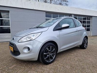 Grijs Gebruikt 2012 Ford Ka Champions Edition Hatchback | € 3.999 (Eerlijke prijs)