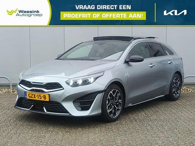 Occasion Kia ProCeed GT-Line 140 PK (102 kW) 2025 Grijs (metallic) Stationwagen