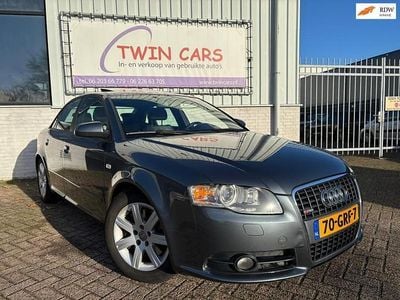 Grijs Occasion 2007 Audi A4 Sedan | € 7.250 (Iets duurder)