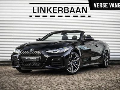 Zwart (metallic) Occasion 2021 BMW M440 Executive Sedan | € 57.945 (Goede deal)