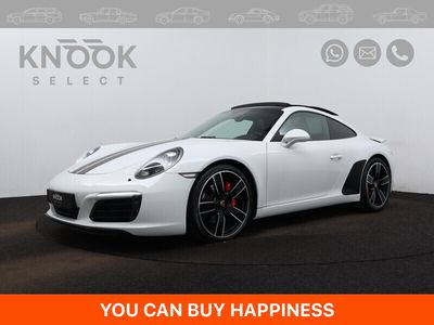 tweedehands Porsche 911 Carrera 991.2 3.0 | SportDesign | 20" | Panorama