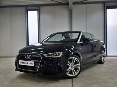tweedehands Audi A3 Cabriolet 1.4 TFSI CoD Sport S Line Edition 2x s-l