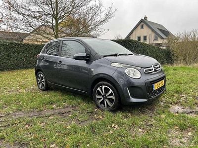 Occasion 2015 Citroën C1 Feel Hatchback | € 6.750 (Eerlijke prijs)
