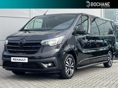 tweedehands Renault Trafic TRAFICL2H1 T30 GB dCi 170 Limited | UNIEKE UITVOERING | VOORRAAD | SNEL RIJDEN | VOL OPTIES |