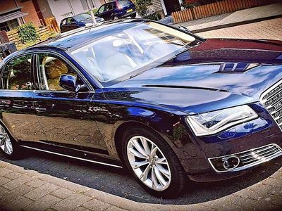 Blauw Gebruikt 2011 Audi A8 Sedan | € 30.000