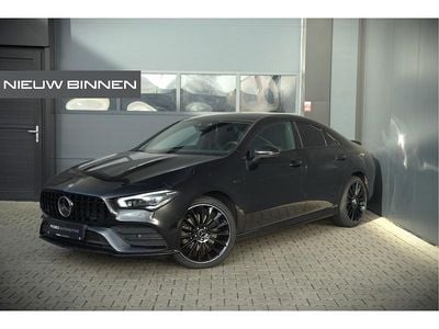 Mercedes CLA250