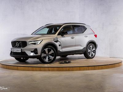 Zilver (metallic) Gebruikt 2023 Volvo XC40 Ultimate SUV | € 41.990 (Iets duurder)