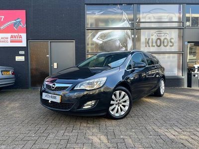 tweedehands Opel Astra Sports Tourer 1.4 Cosmo, 6 tot 12 maanden garantie