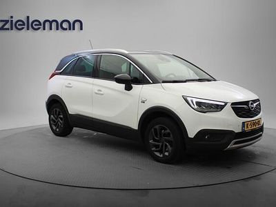 Occasion Opel Crossland X Edition 110 PK (80 kW) 2021 Wit SUV