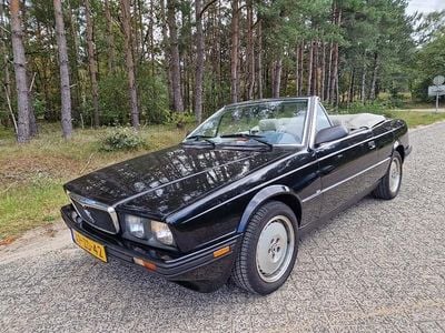 Occasion 1989 Maserati Biturbo | € 32.950