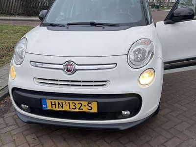Occasion Fiat 500L Lounge 95 PK (69 kW) 2015 Wit MPV