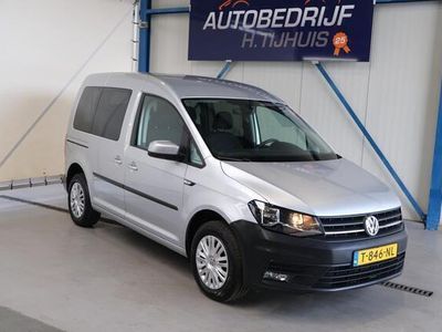 tweedehands VW Caddy 1.2 TSI 7p - Airco Cruise PDC.