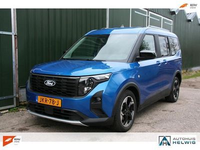 Occasion Ford Tourneo Courier Active 125 PK (91 kW) 2024 Blauw MPV