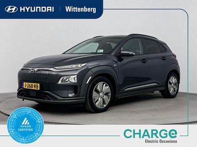 Dark knight pearl (yg7) Occasion 2020 Hyundai Kona SUV | € 19.600 (Eerlijke prijs)