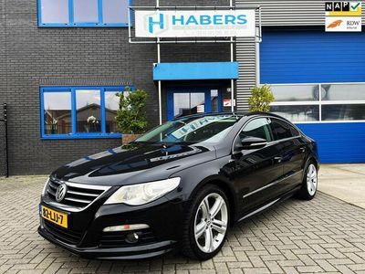 tweedehands VW CC 2.0 TSI 4p 200PK|Origineel NL|R-Line|Navigatie|Spo