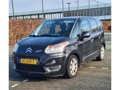 Occasion Citroën C3 Picasso 95 PK (69 kW) 2009 Zwart MPV