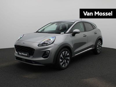 Grijs Gebruikt 2023 Ford Puma Titanium SUV | € 23.945 (Eerlijke prijs)