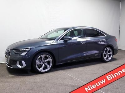 Occasion Audi A3 Edition .1 150 PK (110 kW) 2021 Grijs Sedan