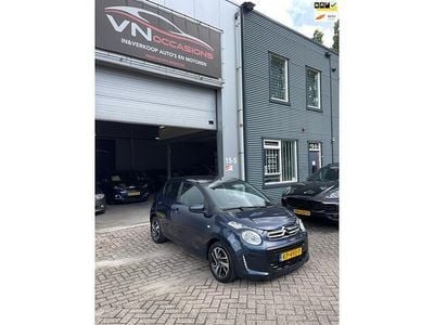 Occasion Citroën C1 SELECTION 69 PK (50 kW) 2016 Blauw Hatchback