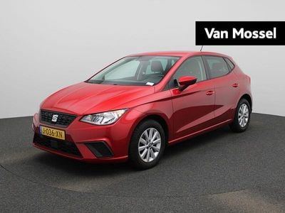 Occasion Seat Ibiza Business 95 PK (69 kW) 2020 Rood Hatchback