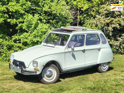 Groen Gebruikt 1981 Citroën Dyane Comfort Sedan | € 9.890