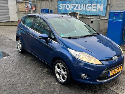 tweedehands Ford Fiesta 1.25 Ghia