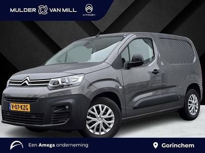 Occasion Citroën Berlingo 100 kW (136 PK) 2022 Grijs MPV