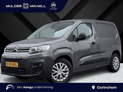 Grijs Occasion 2022 Citroën Berlingo MPV | € 19.345
