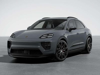 Grijs Occasion 2025 Porsche Macan SUV | € 109.950