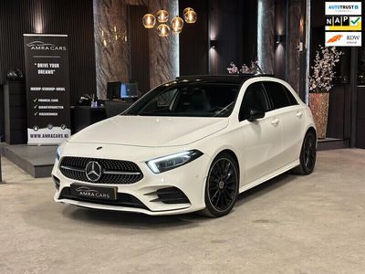 tweedehands Mercedes A250 AMG|PANORAMA|FULL OPTION